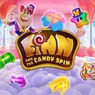 Finn and the Candy Spin game screenshot