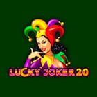 Lucky Joker 20 game screenshot
