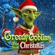Greedy Goblins That Stole Christmas - Hold & WinBsg