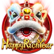 Happy Rich YearCQ9