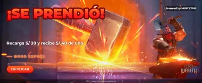 Forja de Riqueza Increíble