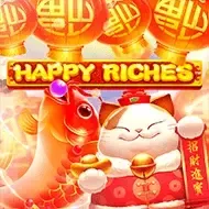 Happy Riches game screenshot