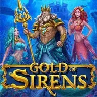 Gold of Sirens game screenshot