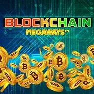 Blockchain Megaways game screenshot