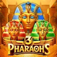 3 PharaohsAmigo game screenshot