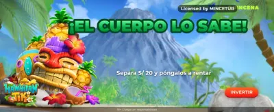 Stake Perú Casino Experience