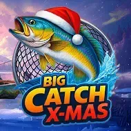 Big Catch Xmas game icon
