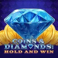 Coins & Diamonds Hold & Win game icon