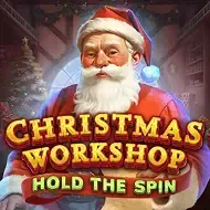 Christmas Workshop Hold the Spin game thumbnail