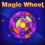 Magic Wheel game icon